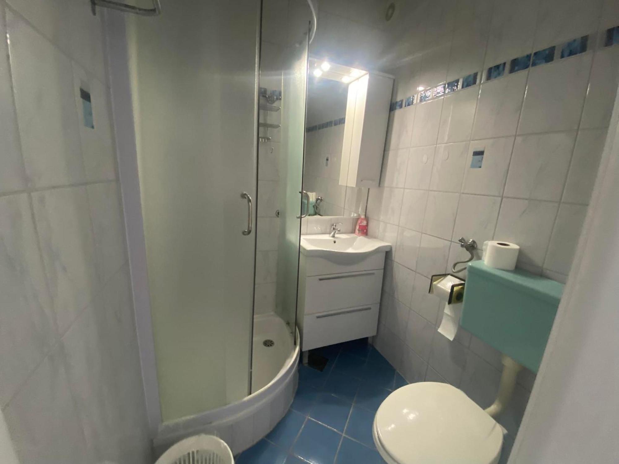 Villa Sekki Krk Town Eksteriør billede
