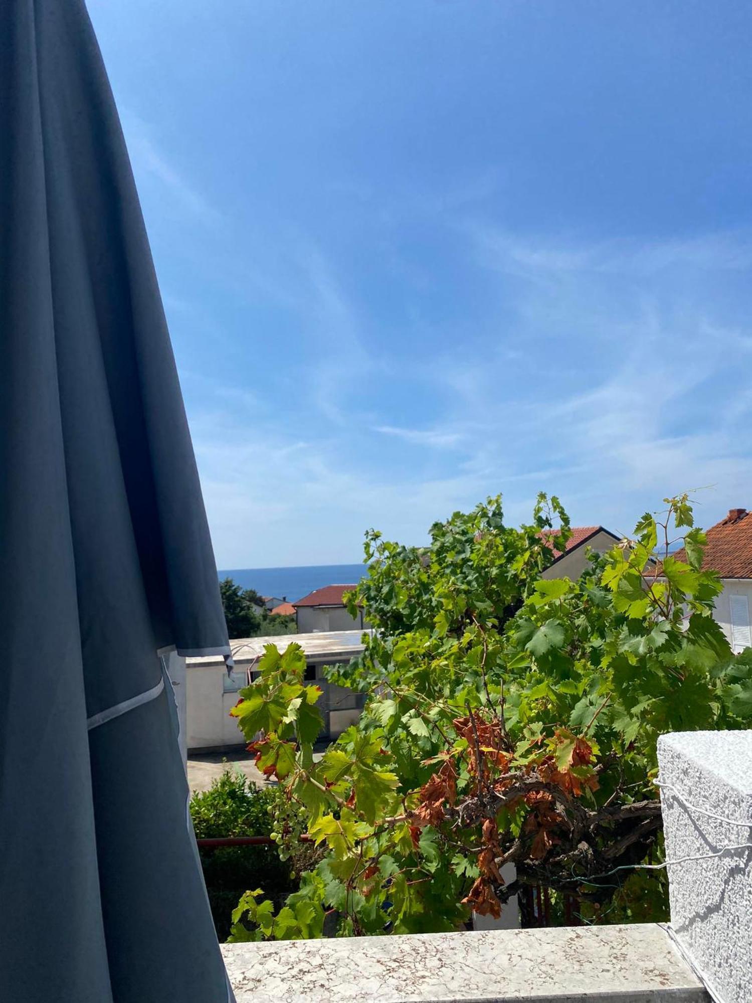 Villa Sekki Krk Town Eksteriør billede
