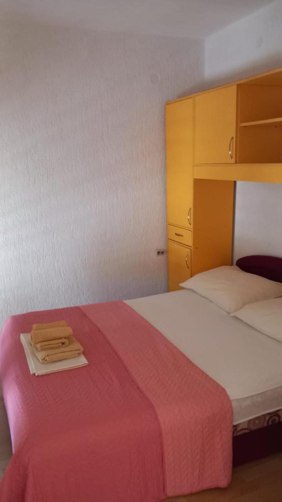 Villa Sekki Krk Town Eksteriør billede