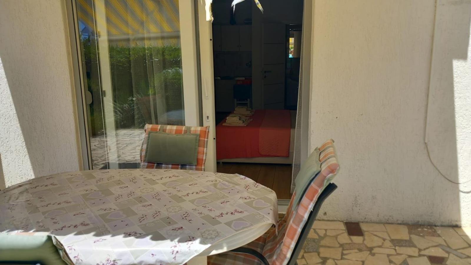 Villa Sekki Krk Town Eksteriør billede