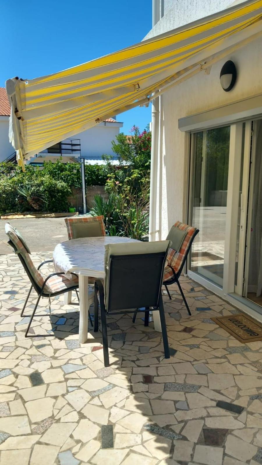 Villa Sekki Krk Town Eksteriør billede