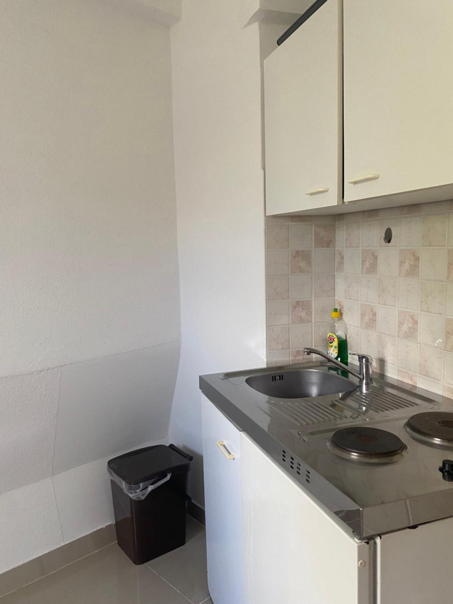 Villa Sekki Krk Town Eksteriør billede