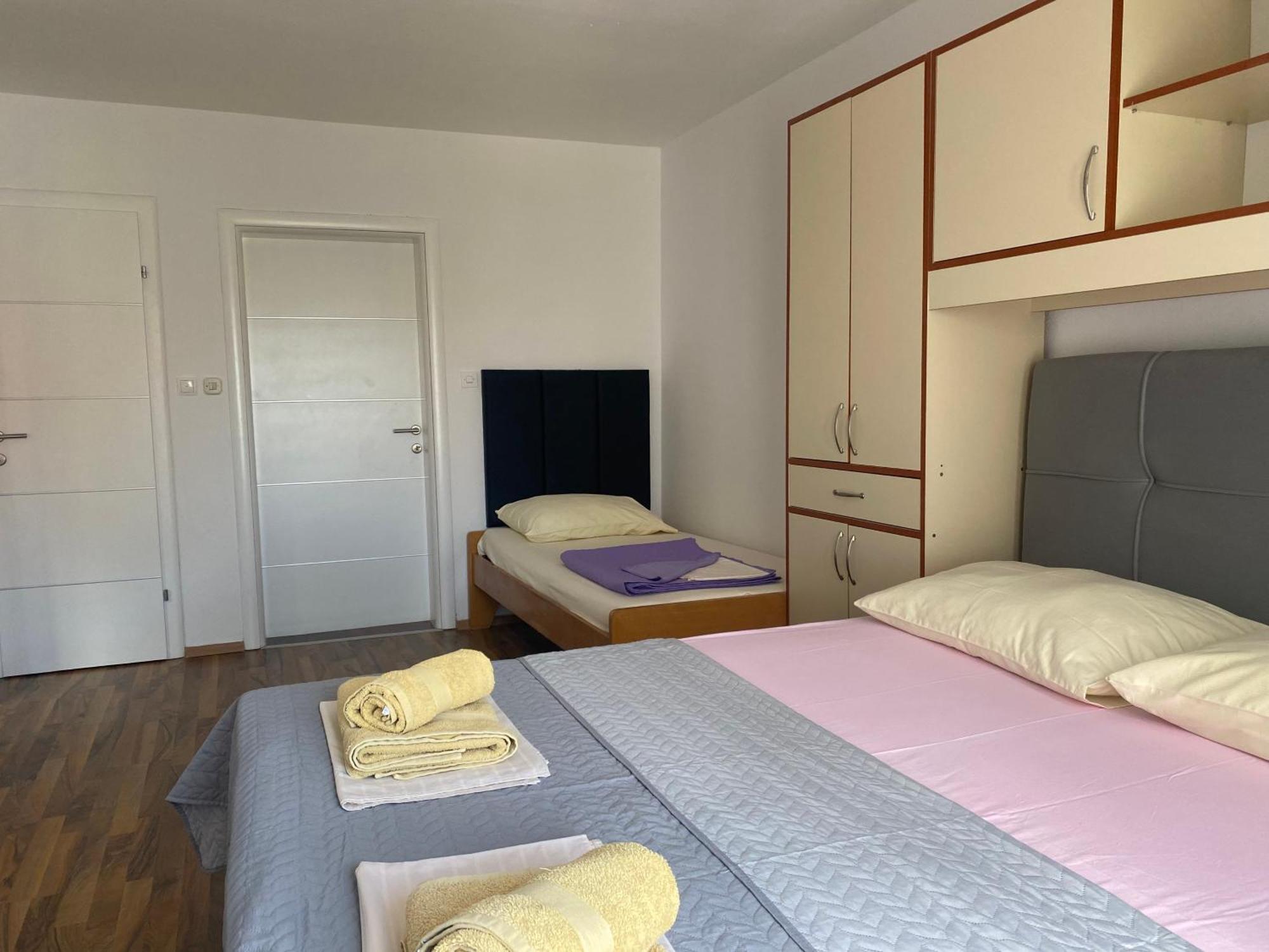 Villa Sekki Krk Town Eksteriør billede