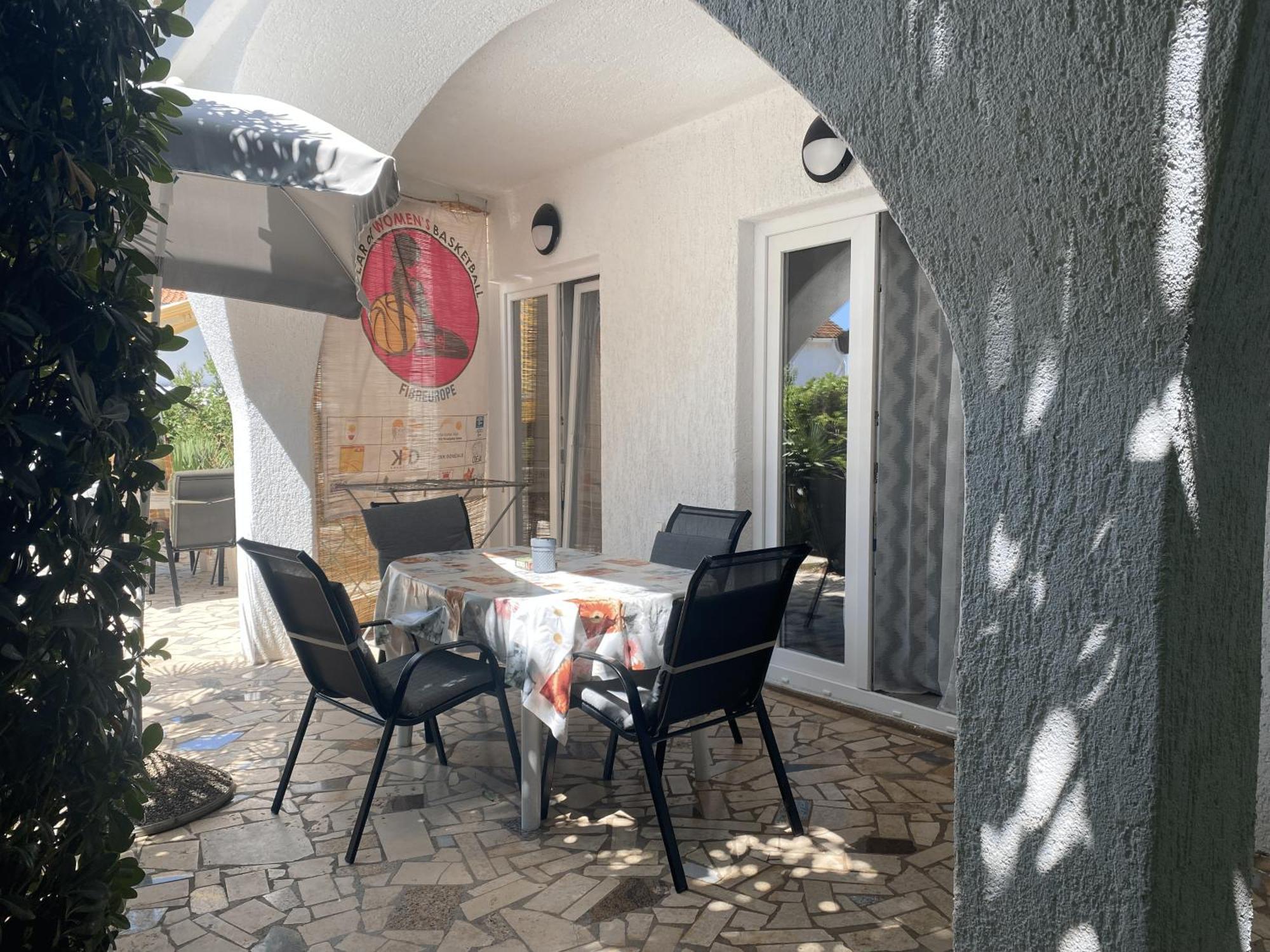 Villa Sekki Krk Town Eksteriør billede