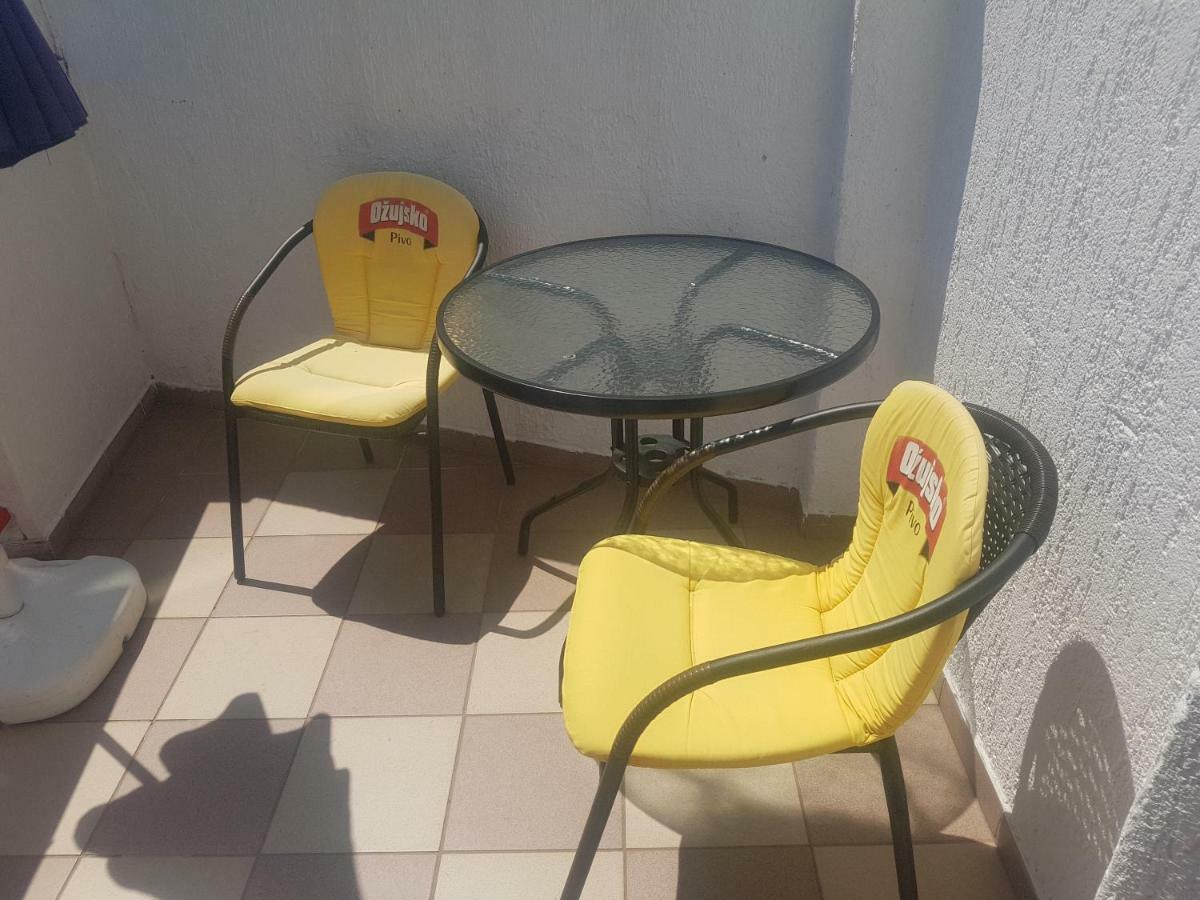 Villa Sekki Krk Town Værelse billede